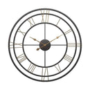 Retro European Style Large Wall Clock by Lavishway | Wall Clocks-41040