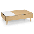 Latimer Contemporary Lift-Up Coffee Table by Lavishway | Coffee Tables-61943