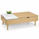 Latimer Contemporary Lift-Up Coffee Table by Lavishway | Coffee Tables-61942