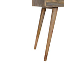 Lavoie Gallery Back 2 Drawers Console Table by Lavishway | Hallway Console Table-22177