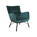 Lawson Contemporary Velvet Armchair by Lavishway | Armchairs-23171