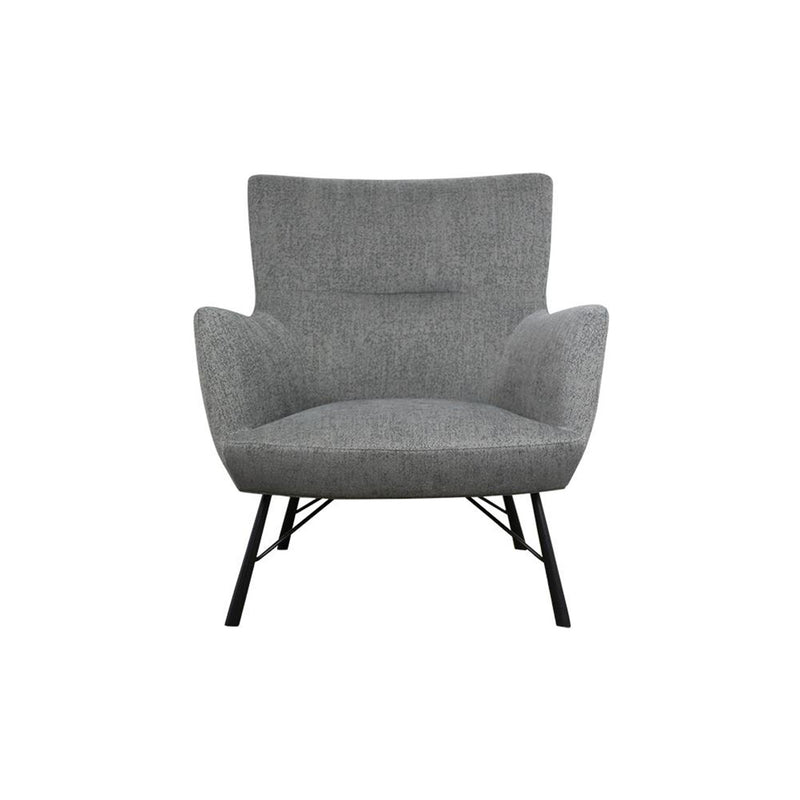 Lawson Contemporary Velvet Armchair by Lavishway | Armchairs-23179