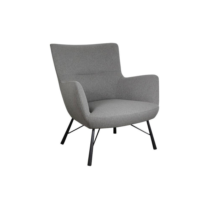 Lawson Contemporary Velvet Armchair by Lavishway | Armchairs-23175
