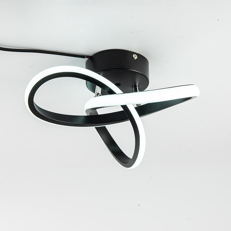 Modern Design Aluminum LED Ceiling Light by Lavishway | LED Lights-50507