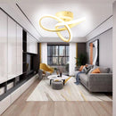 Modern Design Aluminum LED Ceiling Light by Lavishway | LED Lights-50504