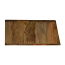 Leo Inclined Wall Mounted Bedside Table by Lavishway | Bedside Tables-59261