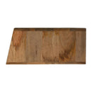 Leo Inclined Wall Mounted Bedside Table by Lavishway | Bedside Tables-59260