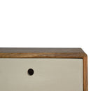 Leo Inclined Wall Mounted Bedside Table by Lavishway | Bedside Tables-59259