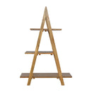 Leo Open Display Ladder Style Unit by Lavishway | Book Shelves and Cabinets-59186