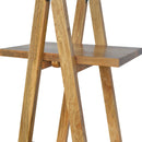 Leo Open Display Ladder Style Unit by Lavishway | Book Shelves and Cabinets-59184