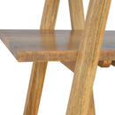 Leo Open Display Ladder Style Unit by Lavishway | Book Shelves and Cabinets-59183