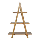 Leo Open Display Ladder Style Unit by Lavishway | Book Shelves and Cabinets-59179