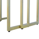 Leo Solid Wood & Iron Nest Of Tables by Lavishway | Nest of Tables-59269