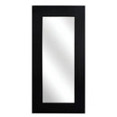 Leonardo Oak Frame Freestanding Wall Mirror by Lavishway | Wall Mirrors-22959
