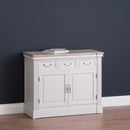 Liberty 3 Drawers 2 Doors Cupboard by Lavishway | Cupboards-26718