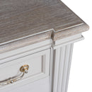 Liberty 3 Drawers 2 Doors Cupboard by Lavishway | Cupboards-26721