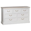 Liberty Seven Chest Of Drawers by Lavishway | Chest Of Drawers-26690