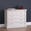 Liberty Two Over Three Chest Of Drawers by Lavishway | Chest Of Drawers-26742