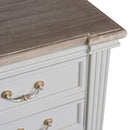 Liberty Two Over Three Chest Of Drawers by Lavishway | Chest Of Drawers-26745