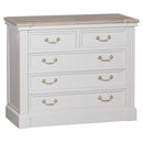 Liberty Two Over Three Chest Of Drawers by Lavishway | Chest Of Drawers-26743