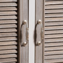 Liberty Vanity Double Sink Unit by Lavishway | Cupboards & Cabinets-26754