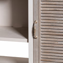 Liberty Vanity Double Sink Unit by Lavishway | Cupboards & Cabinets-26753