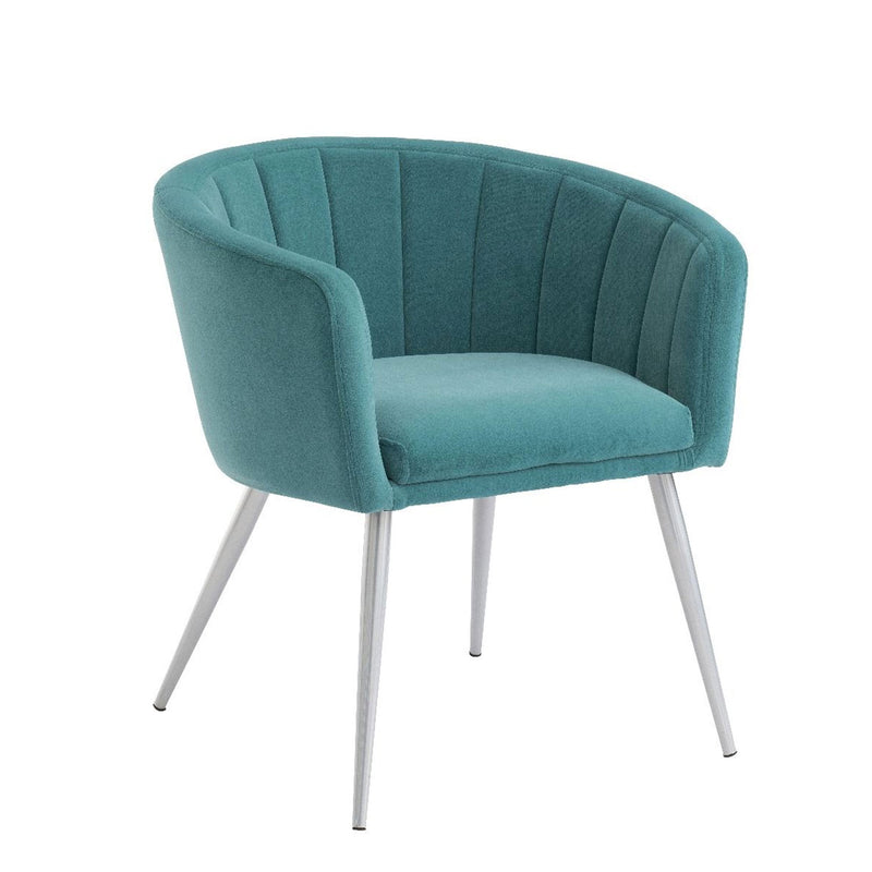 Lillie Upholstery Fabric Tub Chair by Lavishway | Tub Chairs-24973