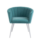 Lillie Upholstery Fabric Tub Chair by Lavishway | Tub Chairs-24976