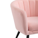 Lillie Upholstery Fabric Tub Chair by Lavishway | Tub Chairs-24981