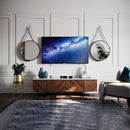 Linnea Antique Gloss Top Wooden TV Unit by Lavishway | TV Units Cabinets-23165