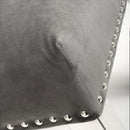 Lionhead Velvet Accent Chair in Pair by Lavishway | Bedroom Chairs-27225