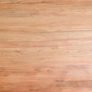 Live Edge Cross Legs Round Dining Table by Lavishway | Dining Tables-26839