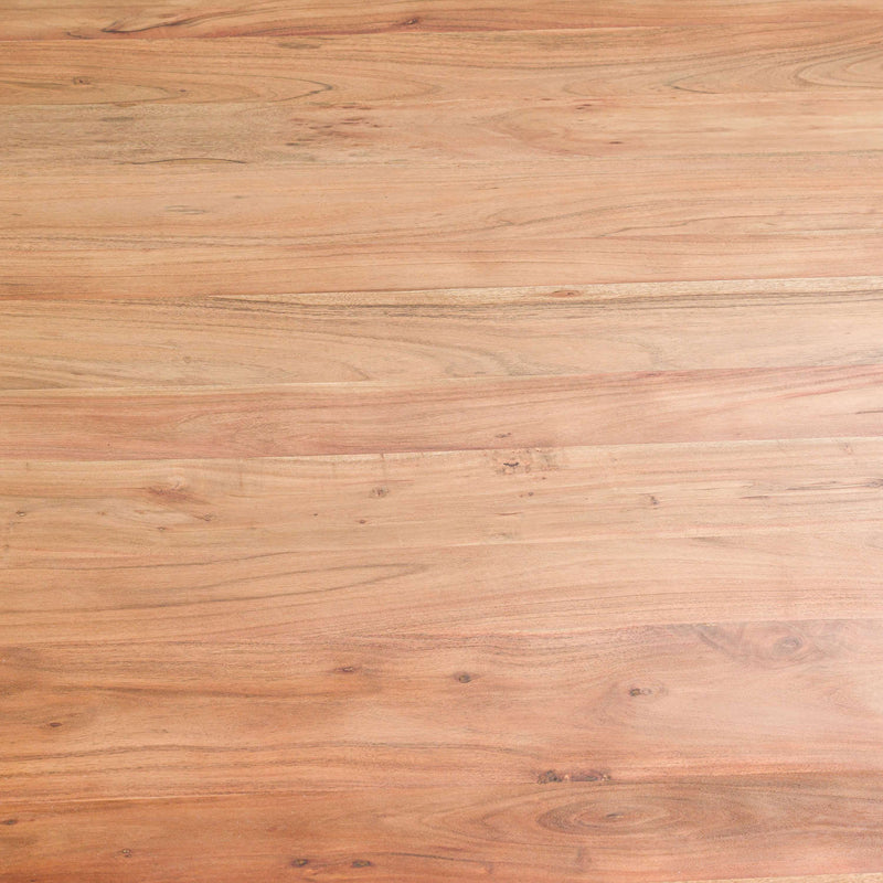 Live Edge Cross Legs Round Dining Table by Lavishway | Dining Tables-26839