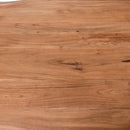Live Edge Antique Wooden Dining Table by Lavishway | Dining Tables-26843