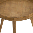Loft 3 Round Wooden Nest Of Tables by Lavishway | Nest of Tables-51131