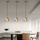 Modern Loft Glass Ball Pendant Light by Lavishway | Pendant Lighting-50195