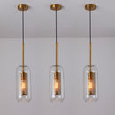 Modern Loft Glass Ball Pendant Light by Lavishway | Pendant Lighting-50196