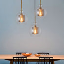 Modern Loft Glass Ball Pendant Light by Lavishway | Pendant Lighting-50197