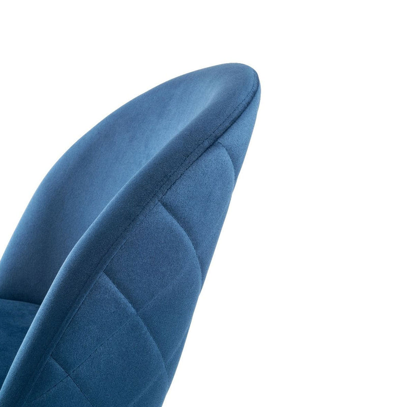 Lotus Contemporary Chair Pack of 4 by Lavishway | Dining Table Set-24914