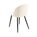 Lotus Contemporary Chair Pack of 4 by Lavishway | Dining Table Set-24905