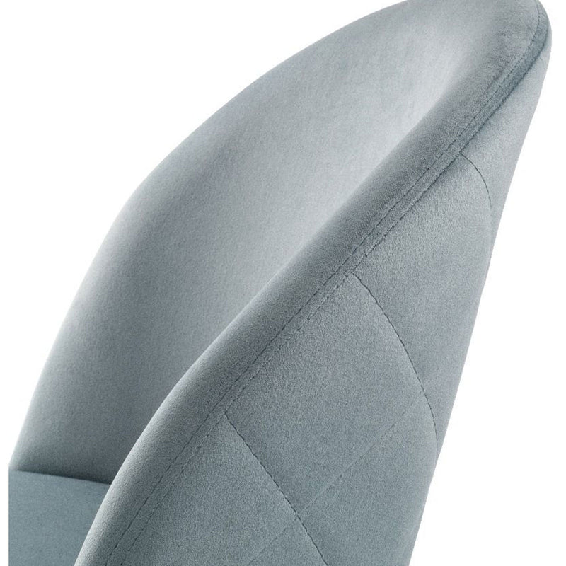 Lotus Contemporary Chair Pack of 4 by Lavishway | Dining Table Set-24917