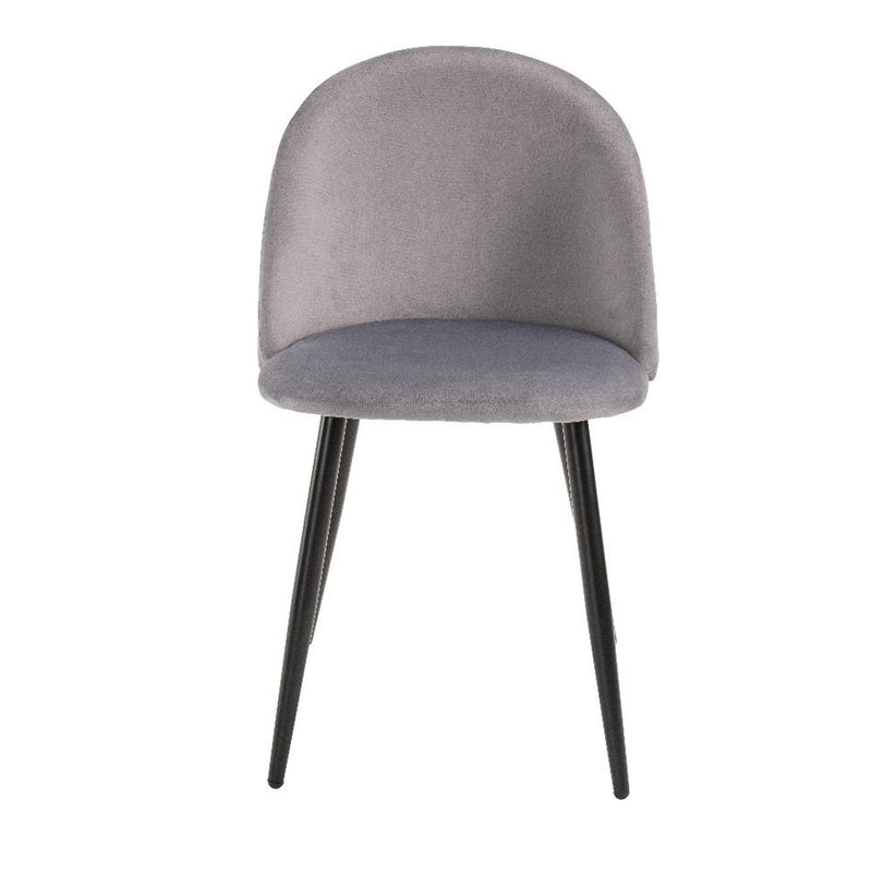 Lotus Contemporary Chair Pack of 4 by Lavishway | Dining Table Set-24891