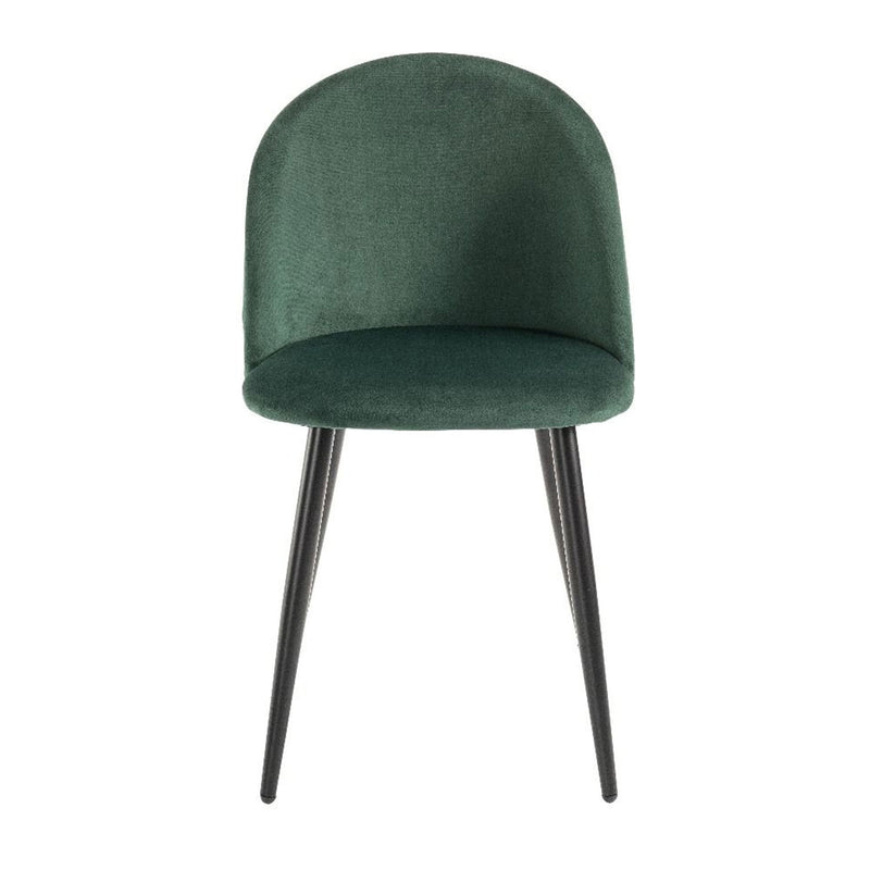 Lotus Contemporary Chair Pack of 4 by Lavishway | Dining Table Set-24889