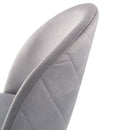 Lotus Contemporary Chair Pack of 4 by Lavishway | Dining Table Set-24913