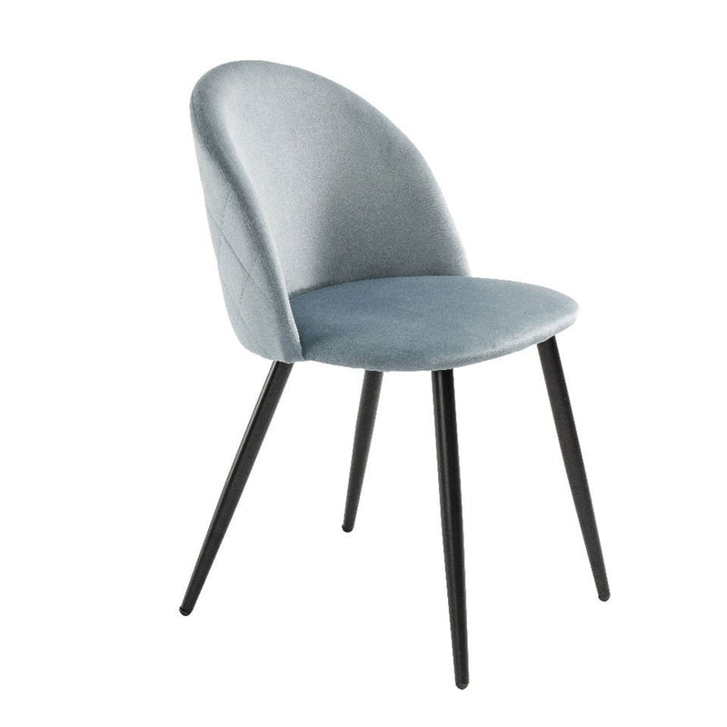 Lotus Contemporary Chair Pack of 4 by Lavishway | Dining Table Set-24893