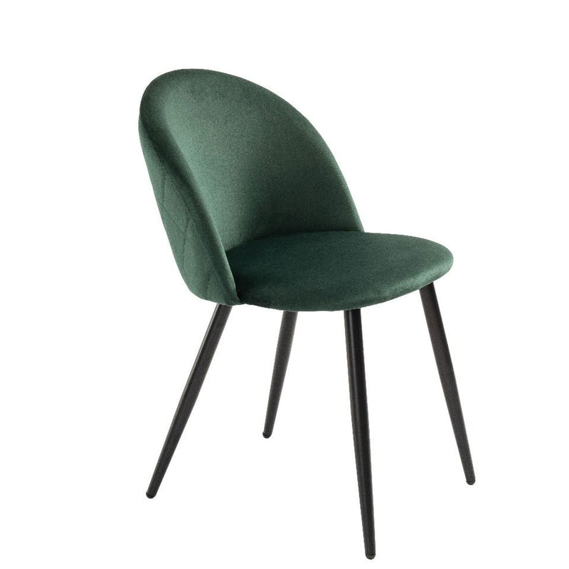 Lotus Contemporary Chair Pack of 4 by Lavishway | Dining Table Set-24895