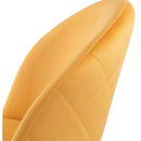 Lotus Contemporary Chair Pack of 4 by Lavishway | Dining Table Set-24912