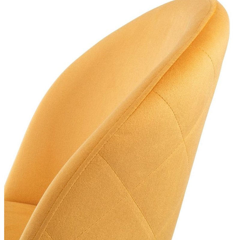 Lotus Contemporary Chair Pack of 4 by Lavishway | Dining Table Set-24912