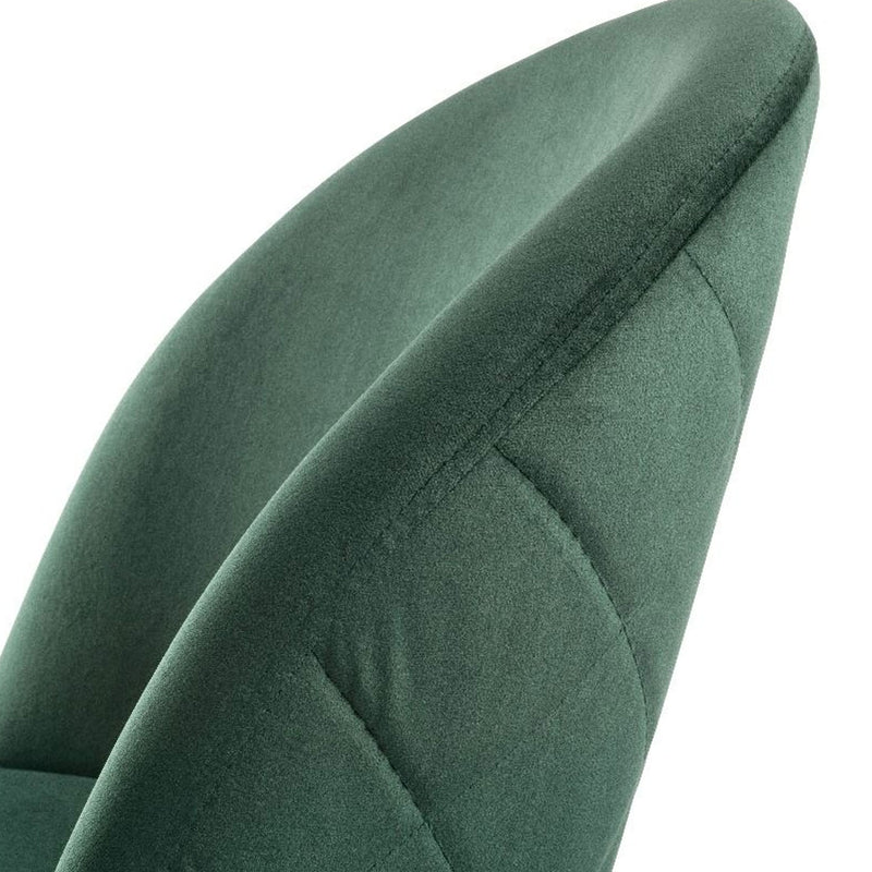 Lotus Contemporary Chair Pack of 4 by Lavishway | Dining Table Set-24911