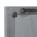 Luca Natural Shade Wooden Frame Wall Mirror by Lavishway | Wall Mirrors-50355